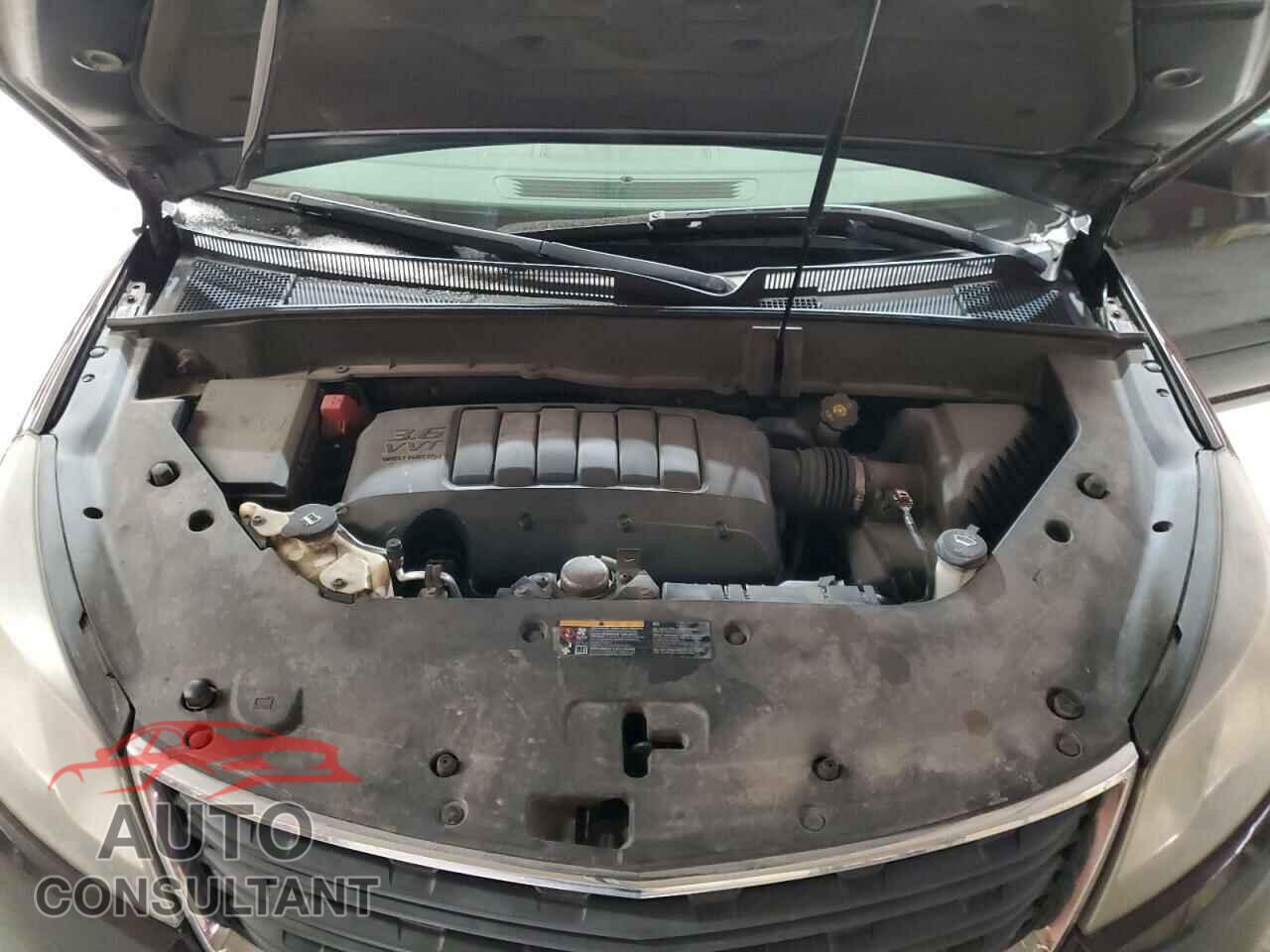 CHEVROLET TRAVERSE 2013 - 1GNKRFED3DJ107256