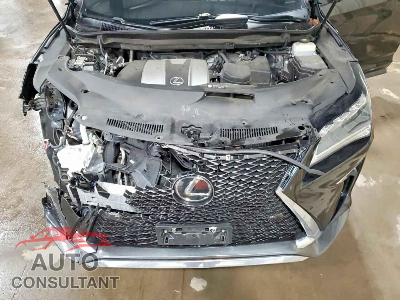 LEXUS RX350 2019 - 2T2BZMCA6KC193463