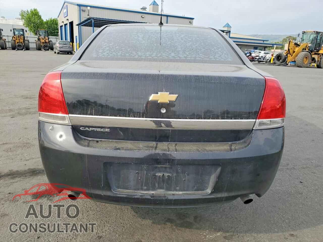 CHEVROLET CAPRICE 2014 - 6G3NS5U28EL948566