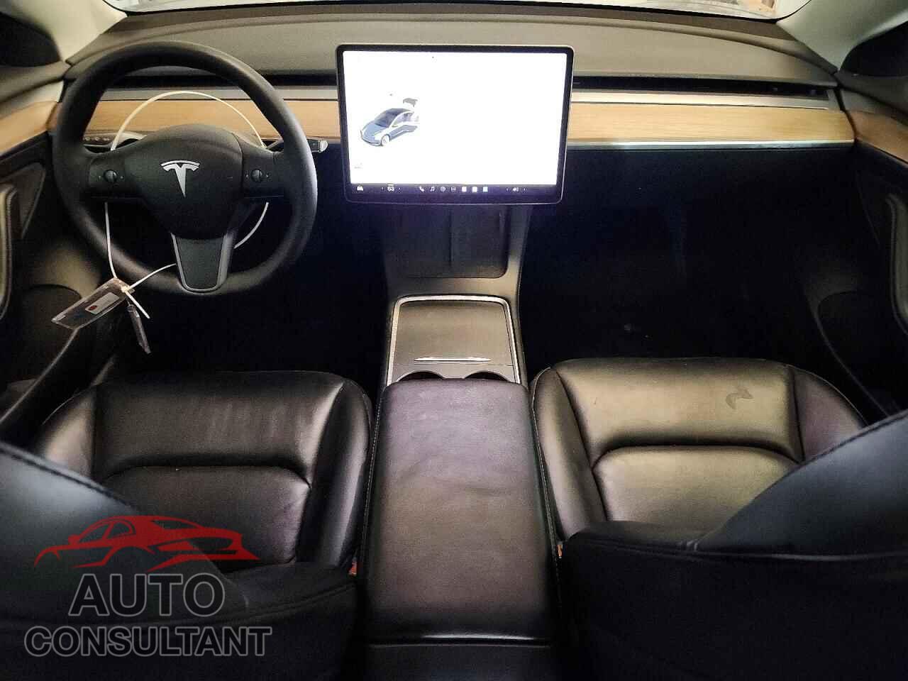 TESLA MODEL 3 2022 - 5YJ3E1EA3NF372141