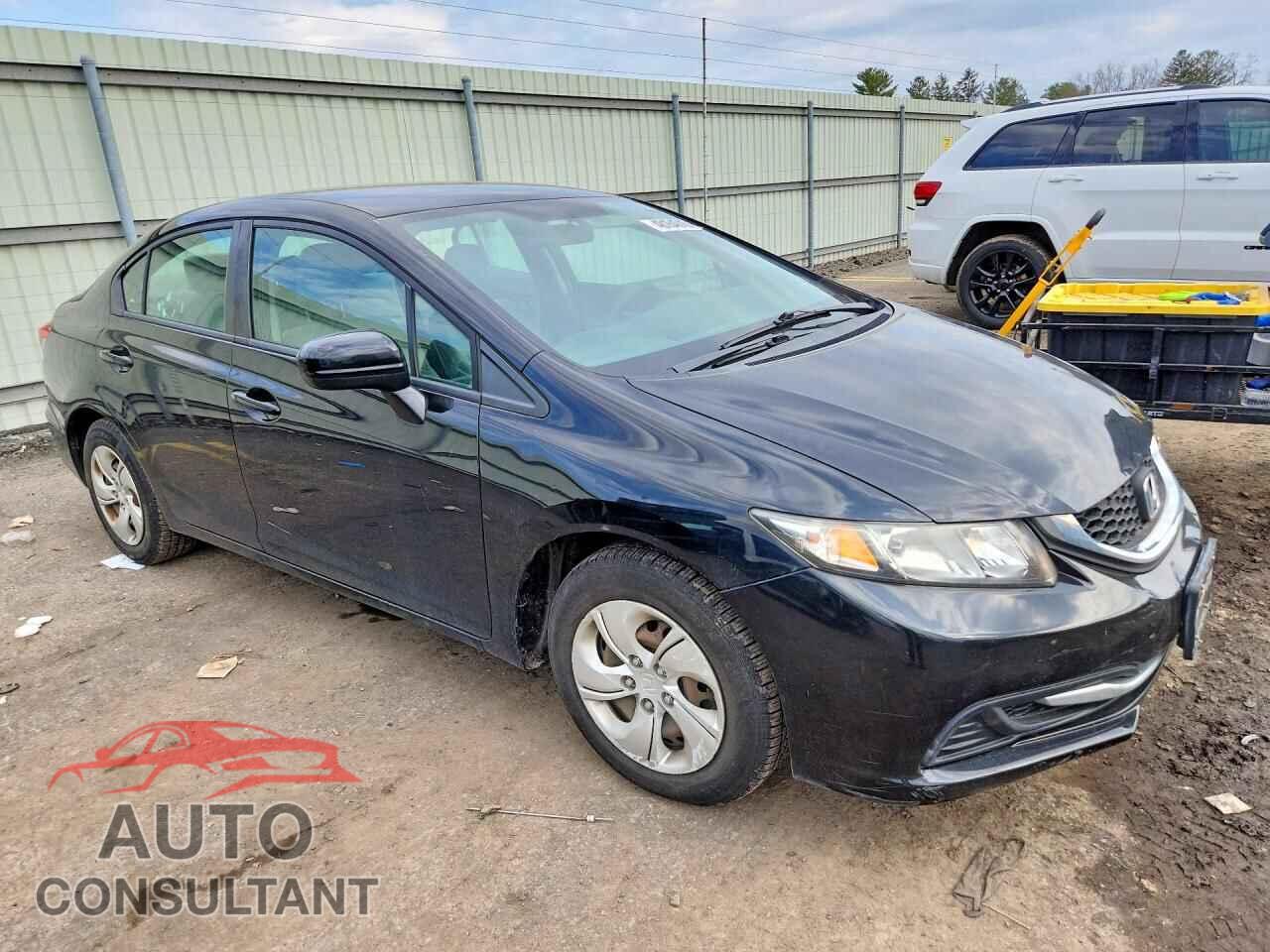 HONDA CIVIC 2015 - 19XFB2F54FE233060