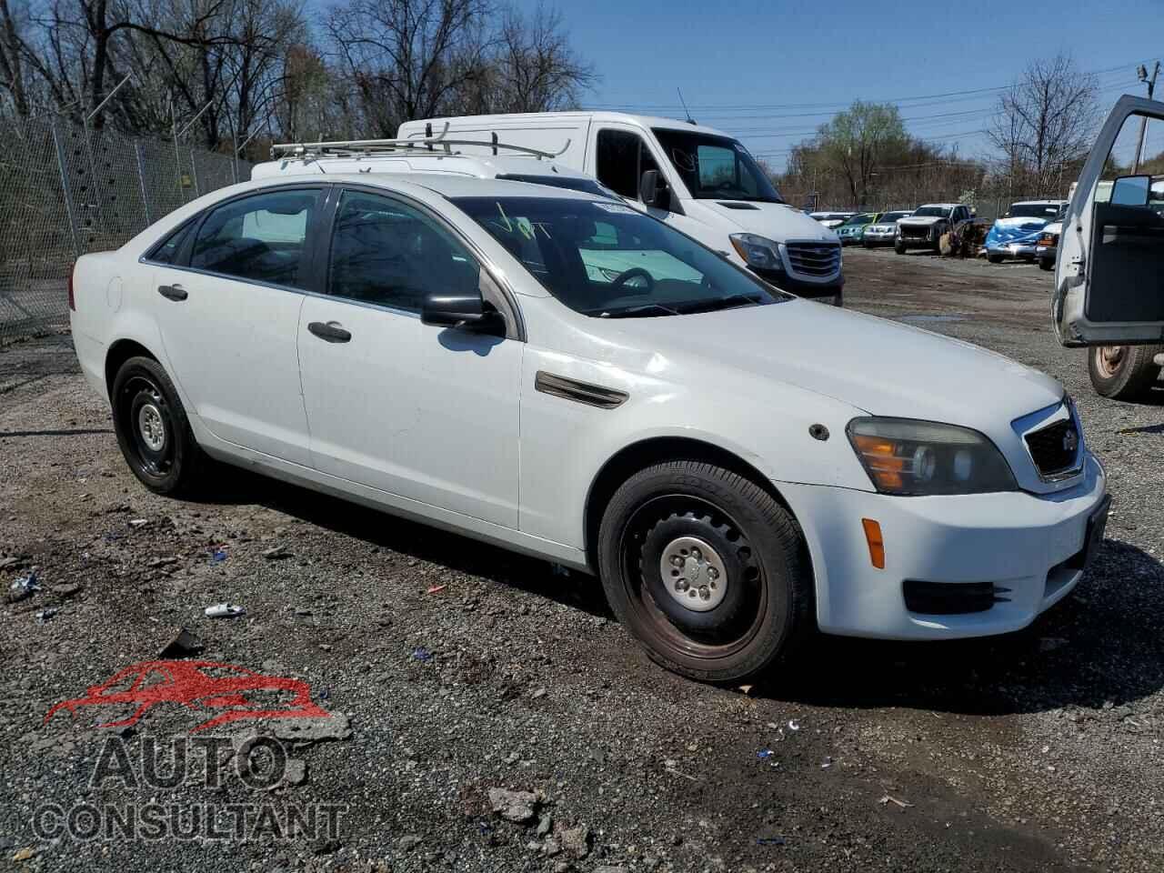 CHEVROLET CAPRICE 2012 - 6G1MK5R38CL666284