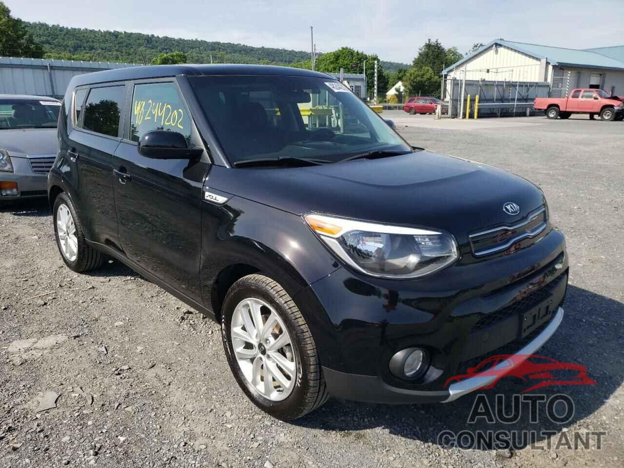 KIA SOUL 2017 - KNDJP3A51H7469323
