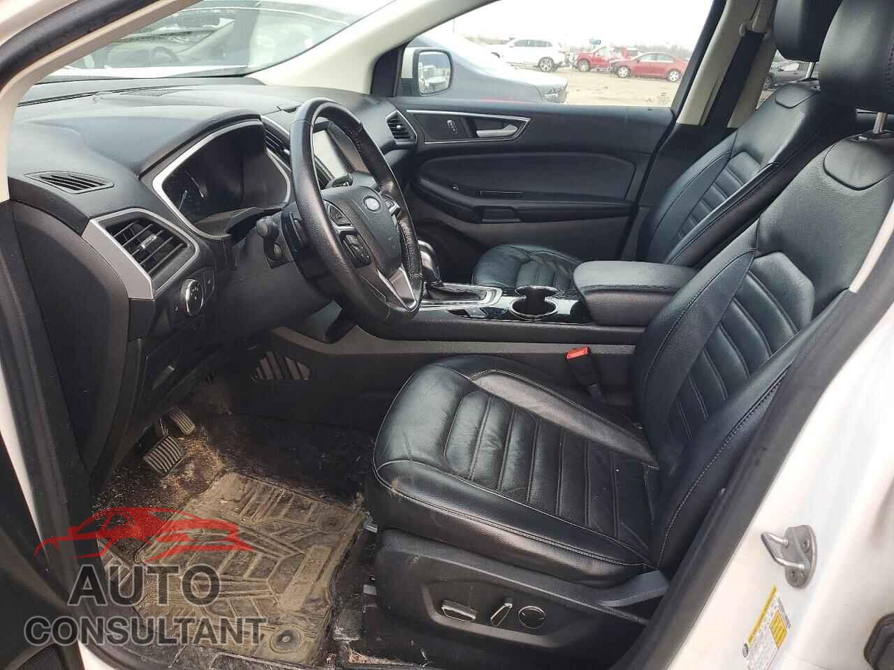 FORD EDGE 2015 - 2FMTK3J95FBC25958
