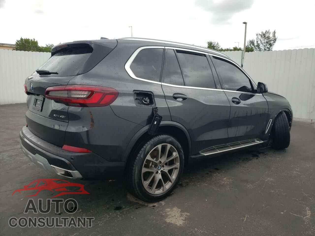 BMW X5 2023 - 5UXCR6C05P9P67459
