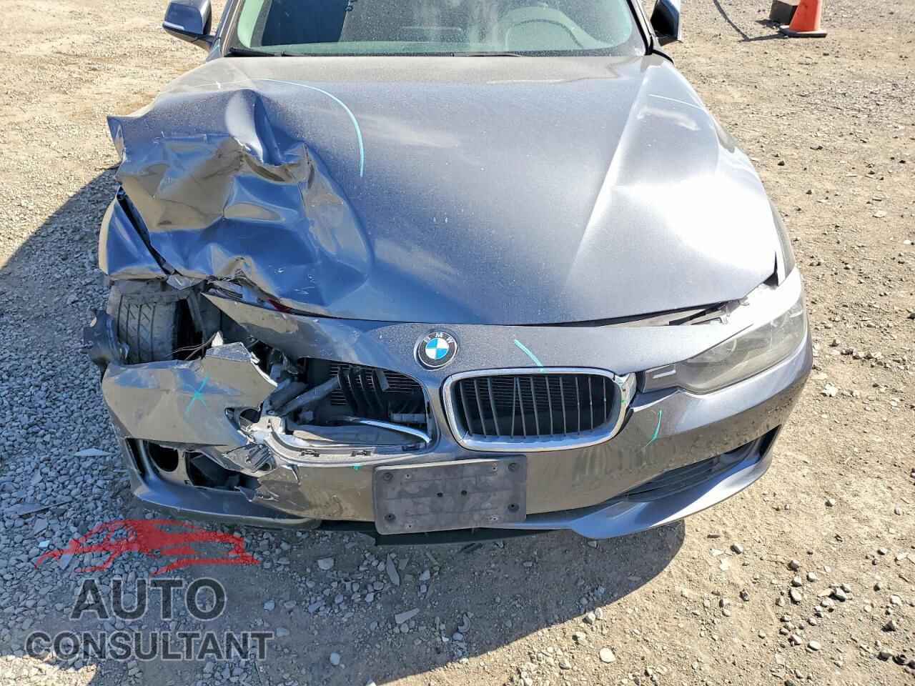 BMW 3 SERIES 2015 - WBA3A5C58FP603998