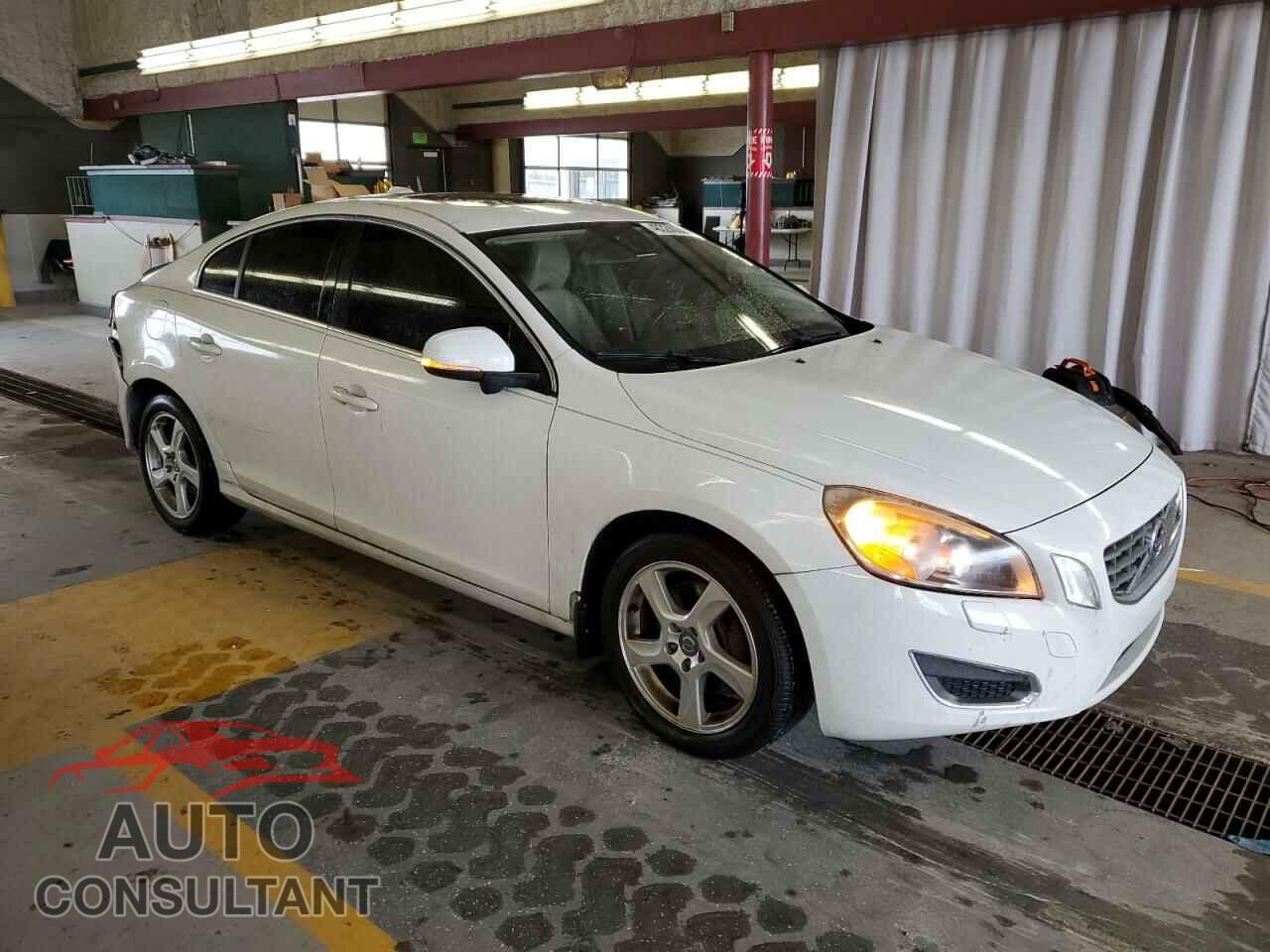 VOLVO S60 2012 - YV1622FS3C2119155