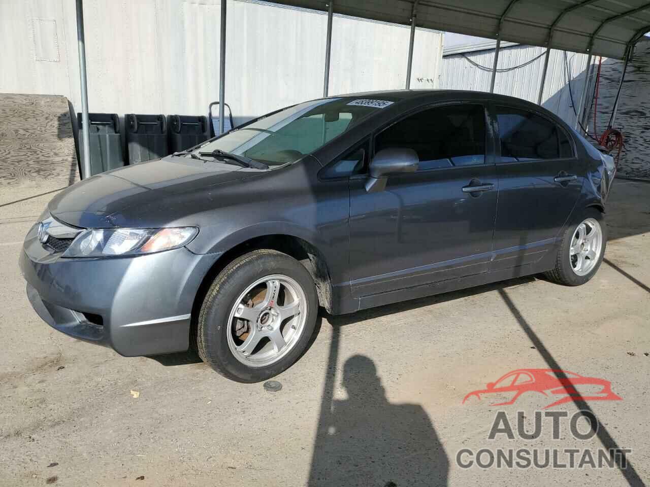 HONDA CIVIC 2009 - 2HGFA16579H331538