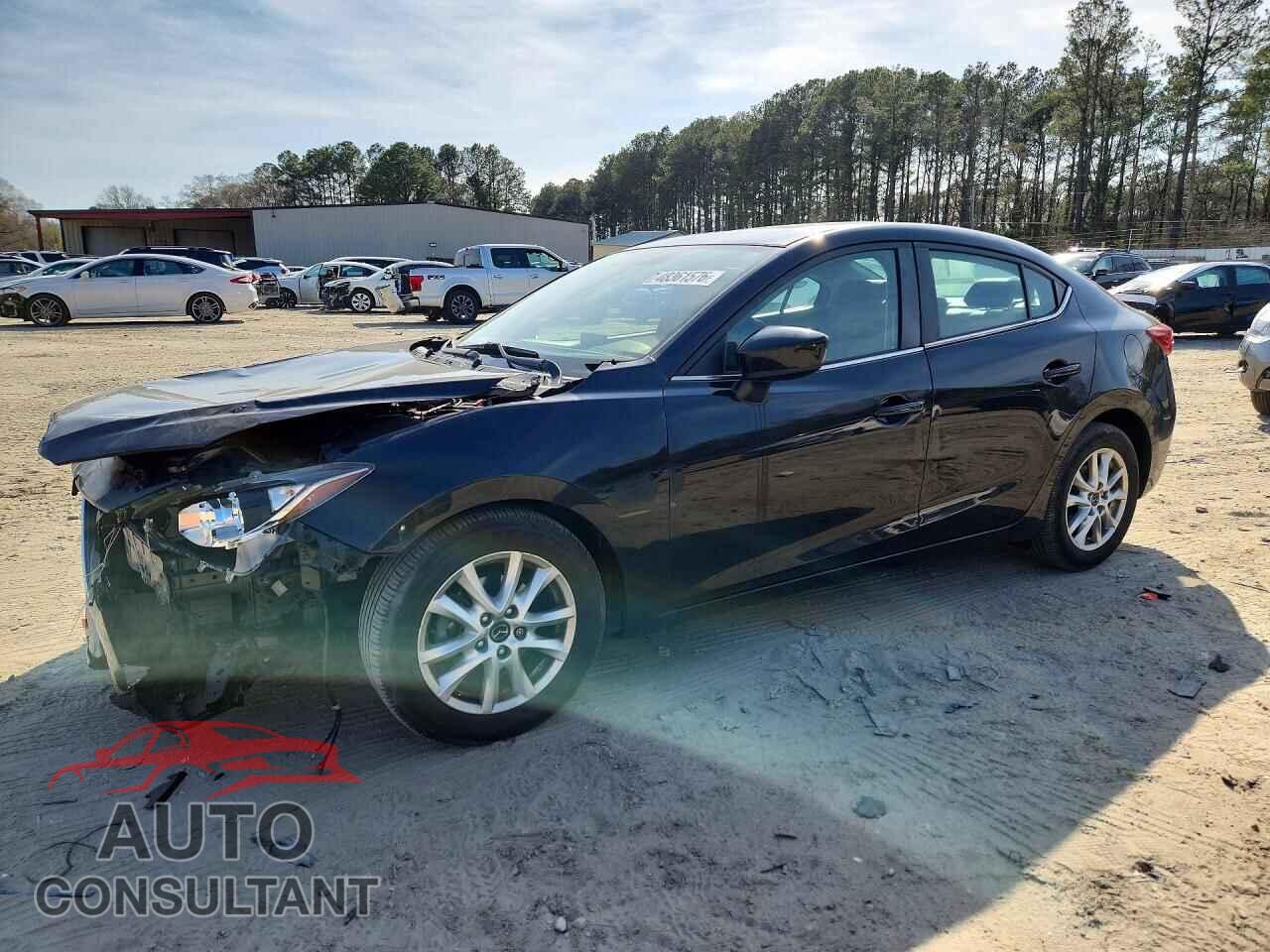 MAZDA 3 2015 - 3MZBM1W76FM222844