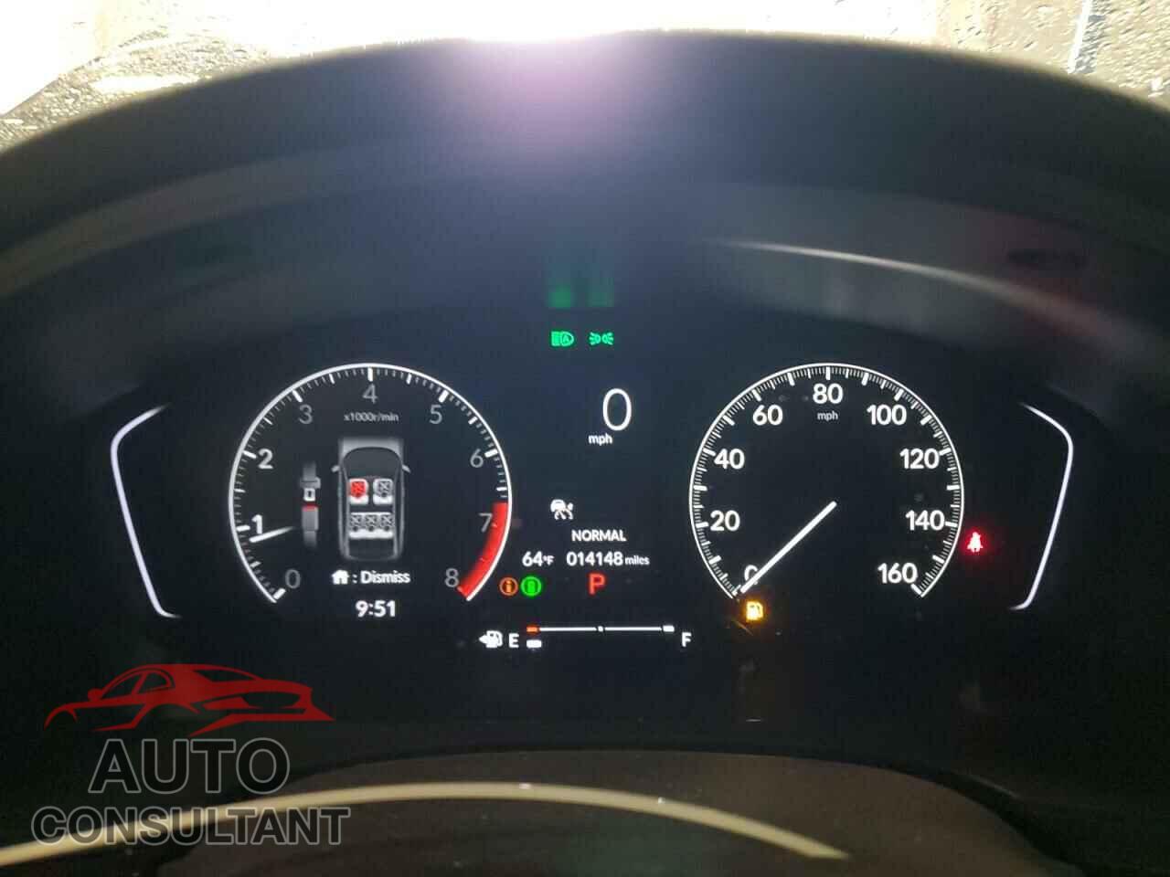 HONDA CIVIC 2024 - 2HGFE2F55RH509103