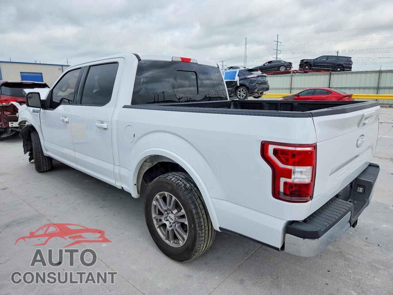 FORD F150 2018 - 1FTEW1C58JKD83841