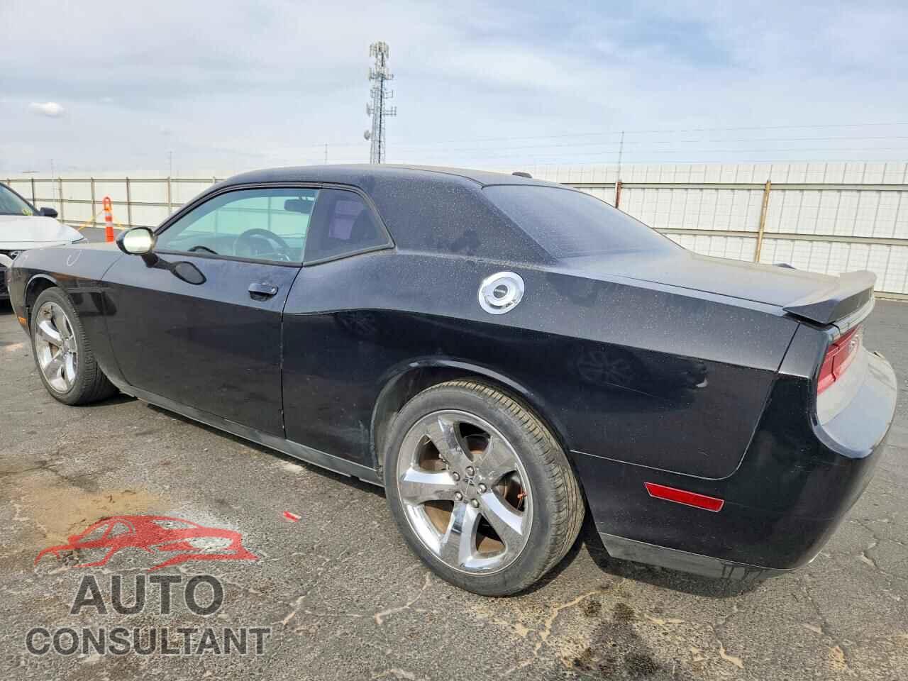 DODGE CHALLENGER 2013 - 2C3CDYBT0DH642070