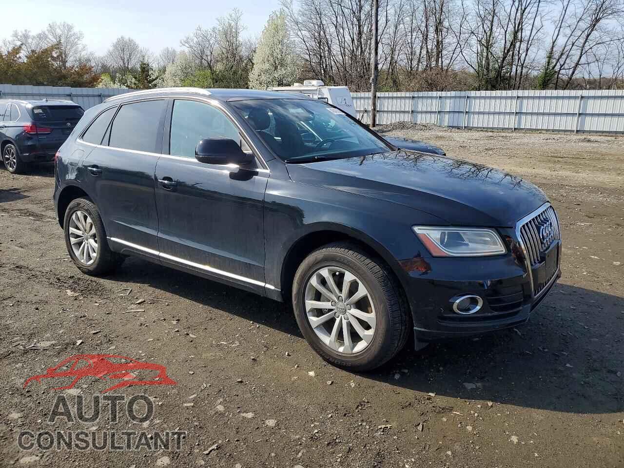AUDI Q5 2013 - WA1CFAFP5DA097244