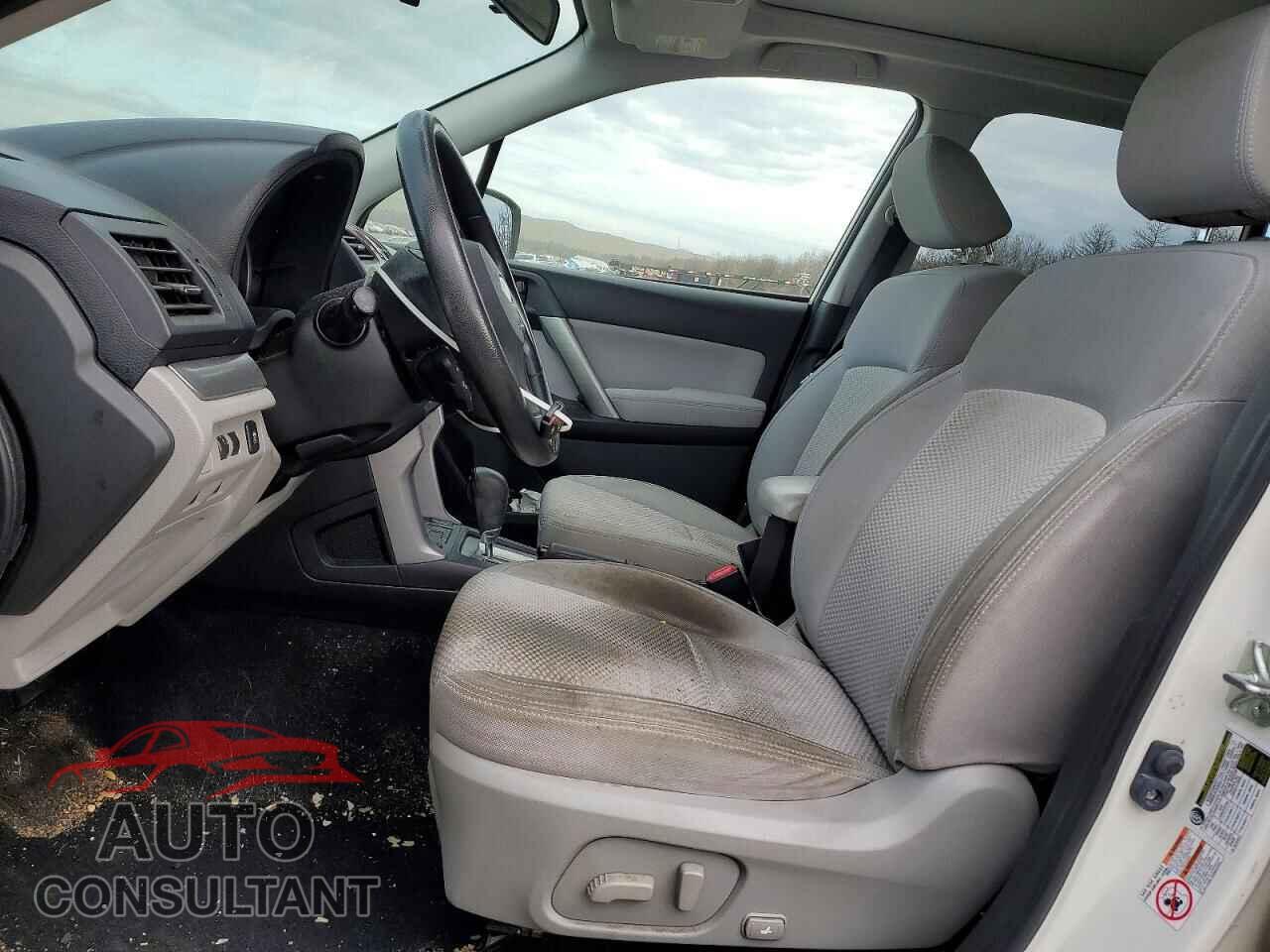 SUBARU FORESTER 2015 - JF2SJADC7FH459201