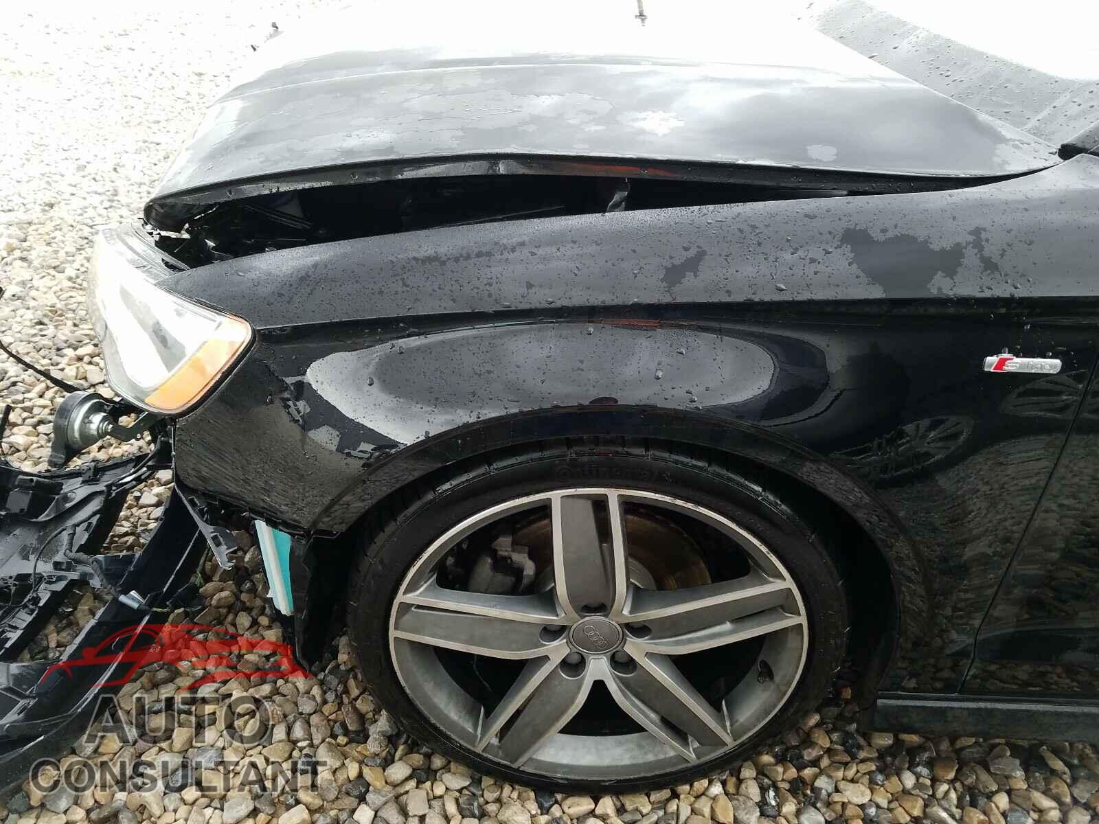 AUDI A3 2016 - WAUA7GFF1G1048872