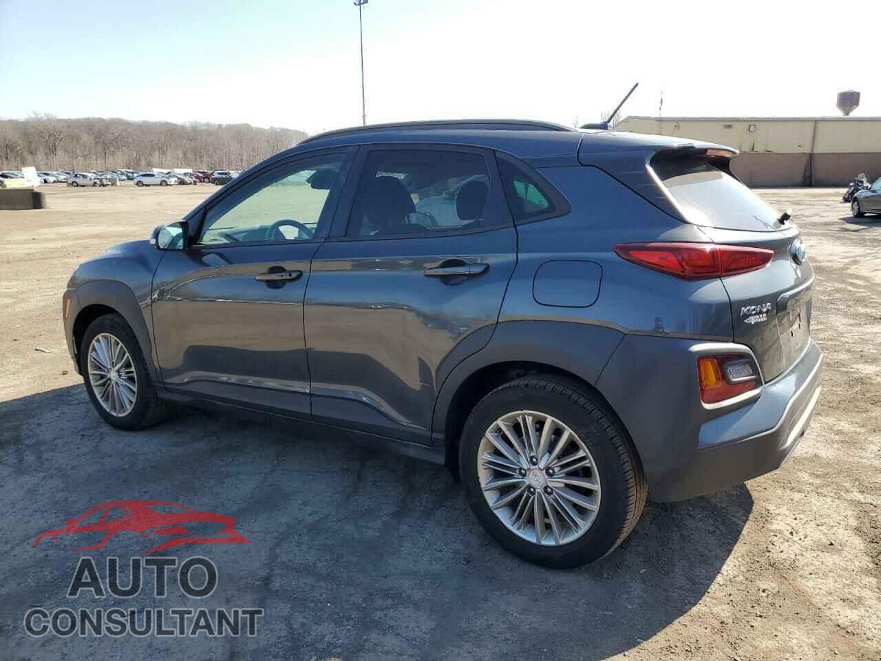 HYUNDAI KONA 2019 - KM8K2CAA2KU341239