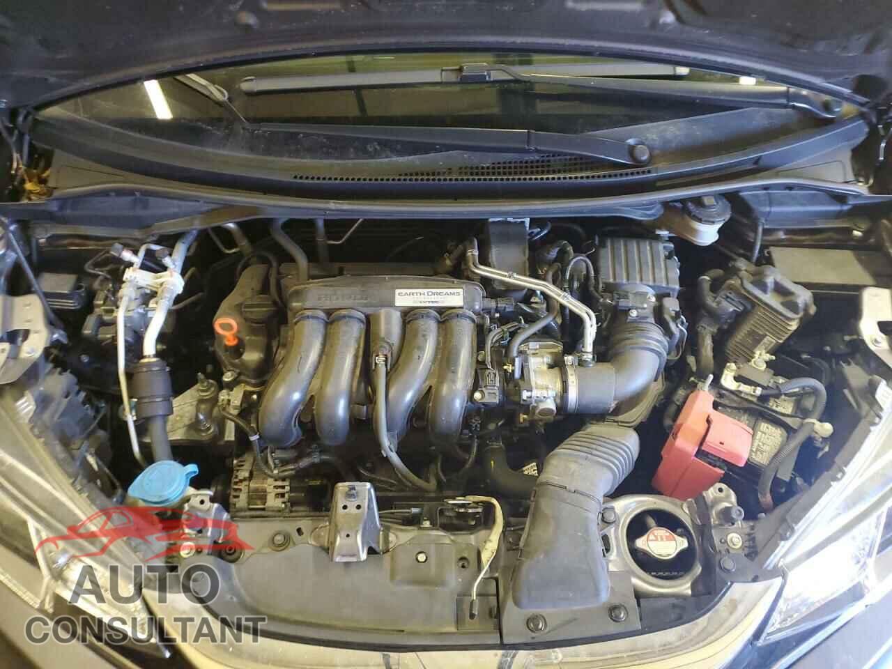 HONDA FIT 2019 - 3HGGK5H49KM700324