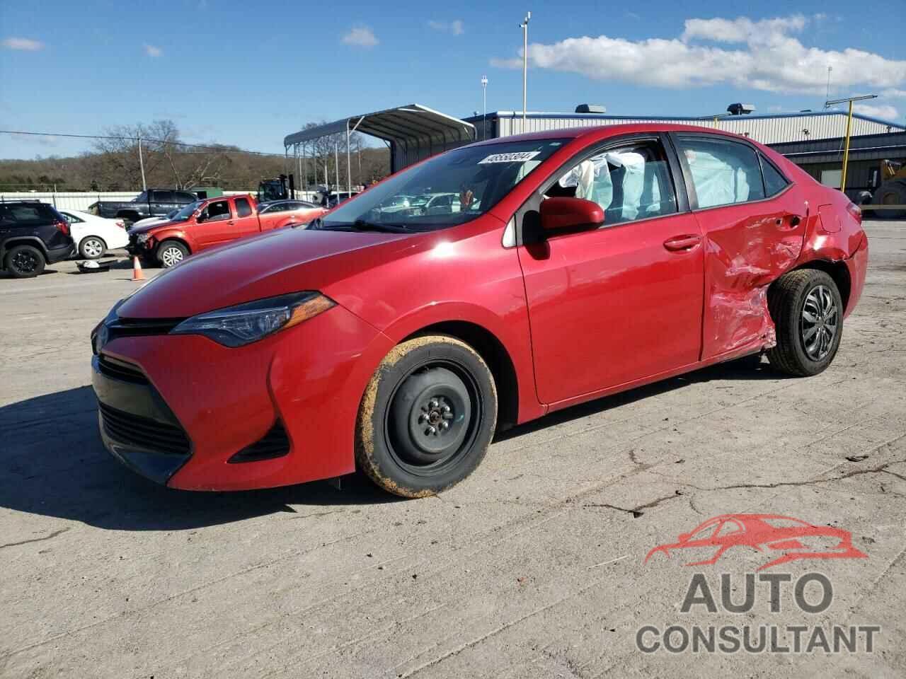 TOYOTA COROLLA 2017 - 2T1BURHE0HC829511