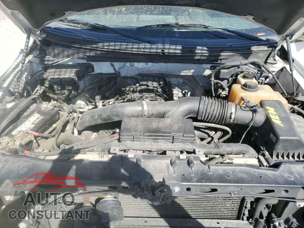 FORD F-150 2012 - 1FTFW1ET1CFB51111