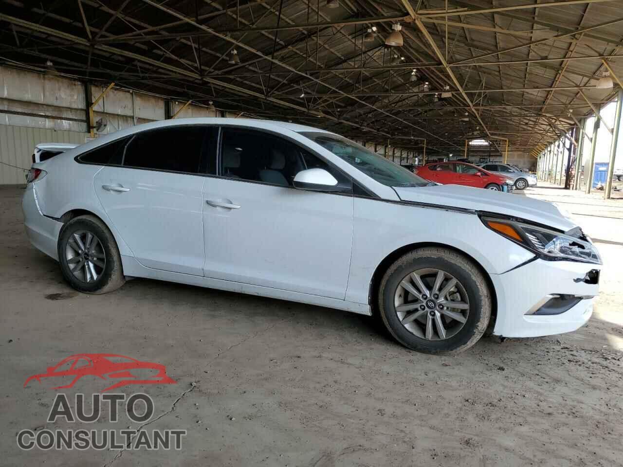 HYUNDAI SONATA 2016 - 5NPE24AF0GH404603