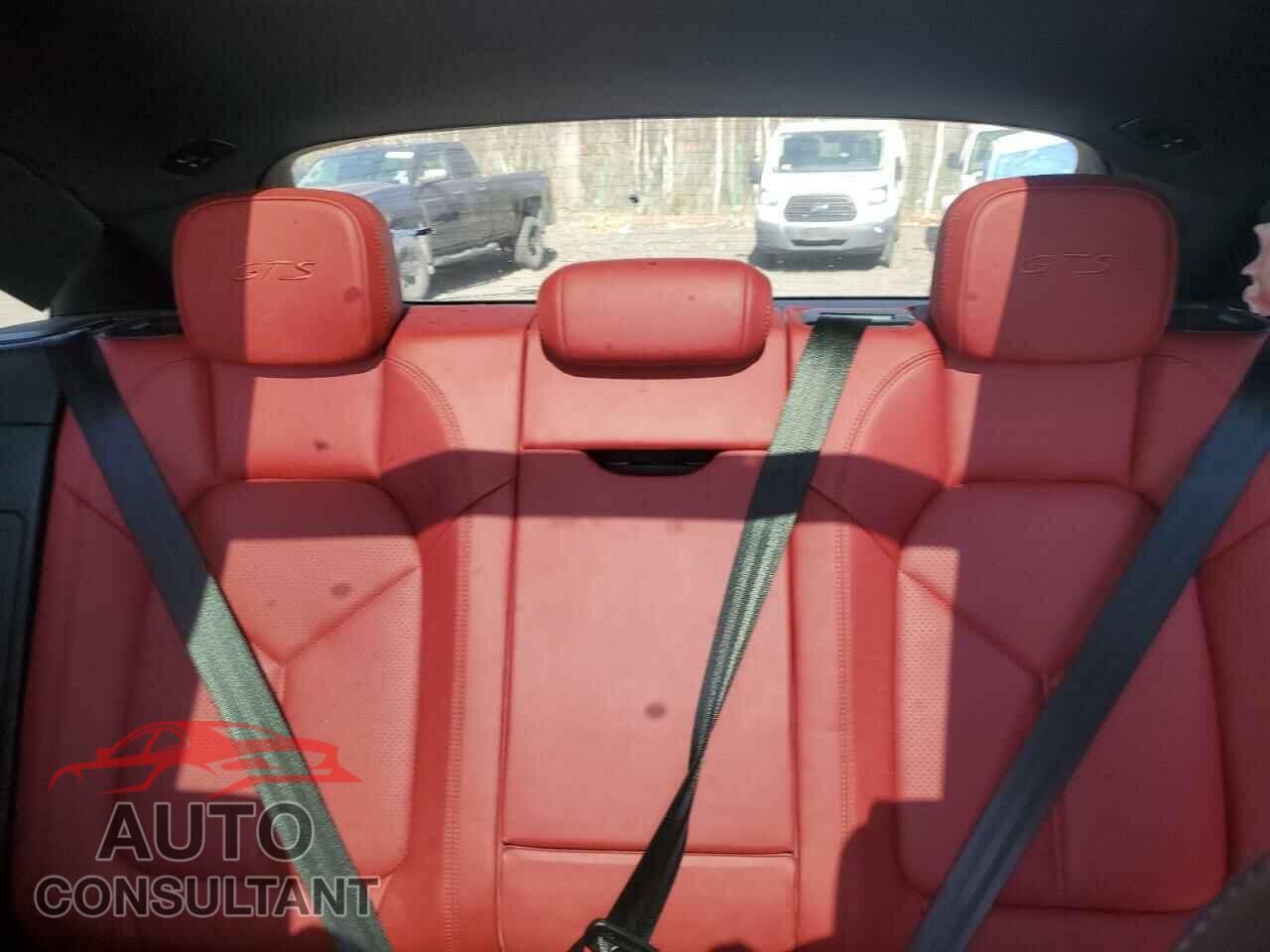 PORSCHE MACAN 2017 - WP1AG2A57HLB51920