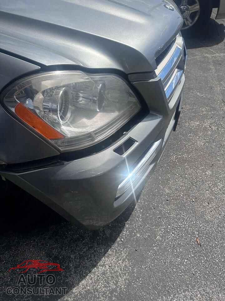 MERCEDES-BENZ GL-CLASS 2011 - 4JGBF7BE6BA688314