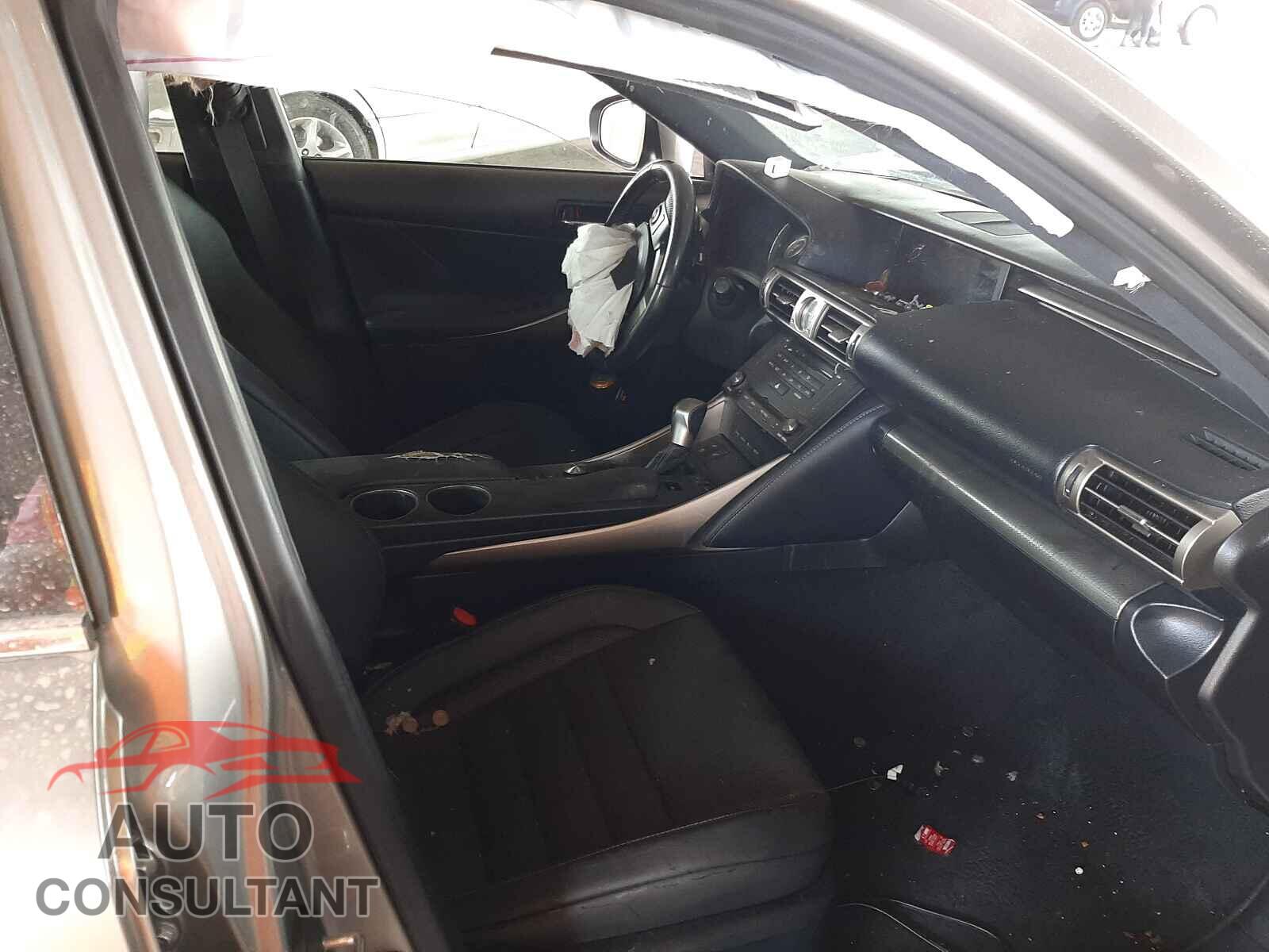 LEXUS IS 2016 - JTHCM1D24G5002610