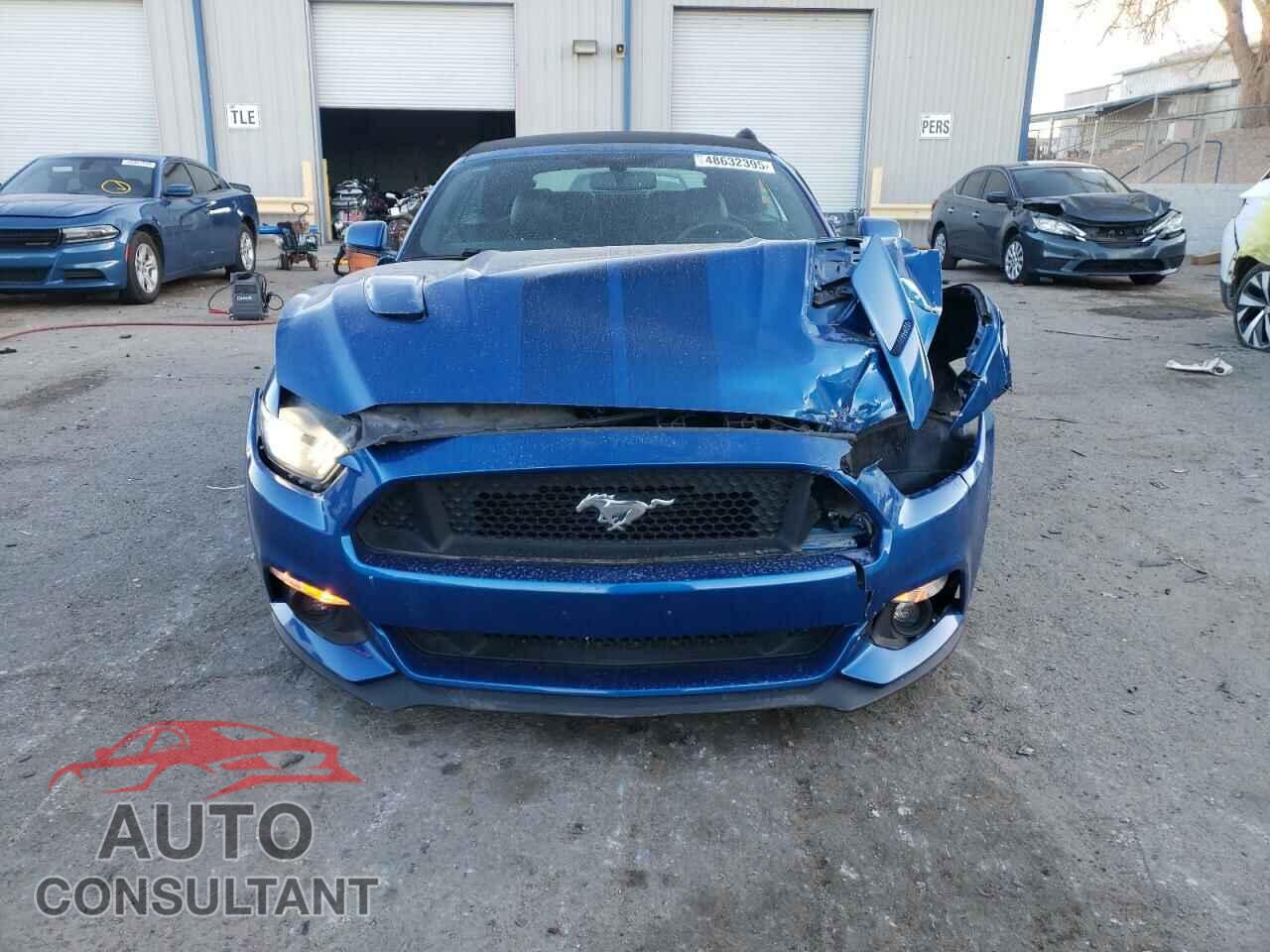 FORD MUSTANG 2017 - 1FATP8FF4H5252731