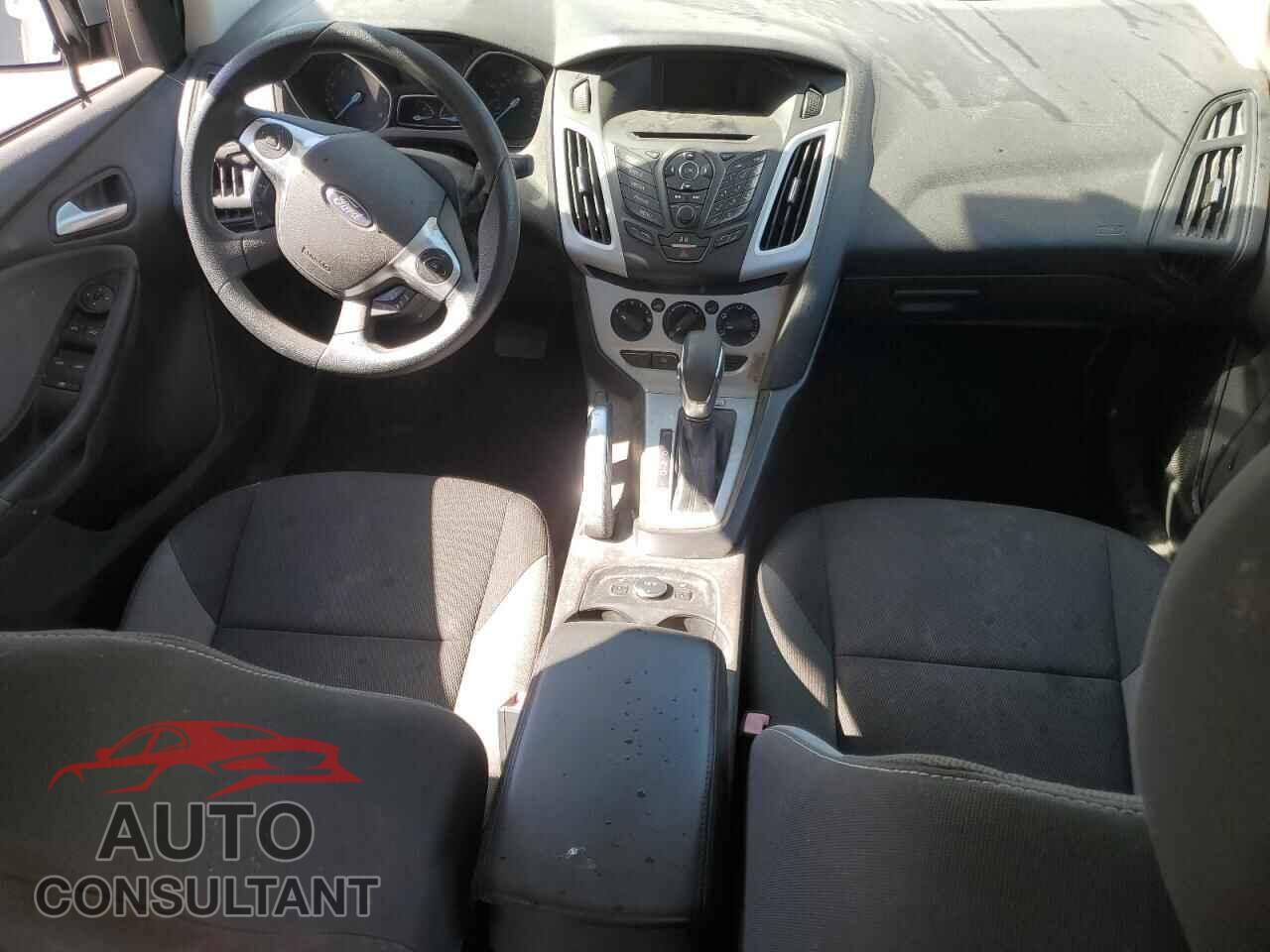 FORD FOCUS 2013 - 1FADP3F26DL269296