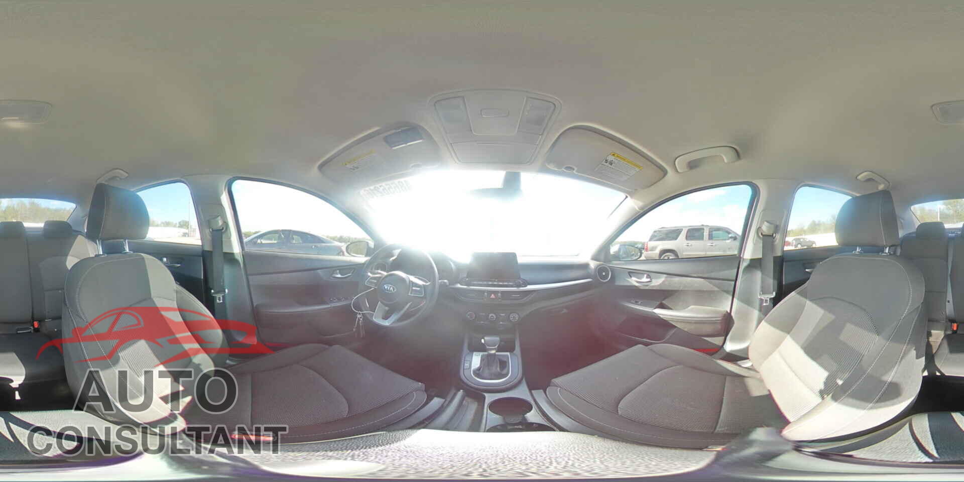 KIA FORTE 2020 - 3KPF24AD9LE196044