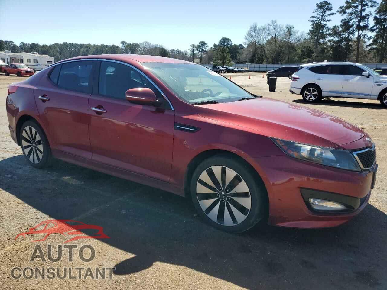 KIA OPTIMA 2013 - 5XXGR4A64DG154360
