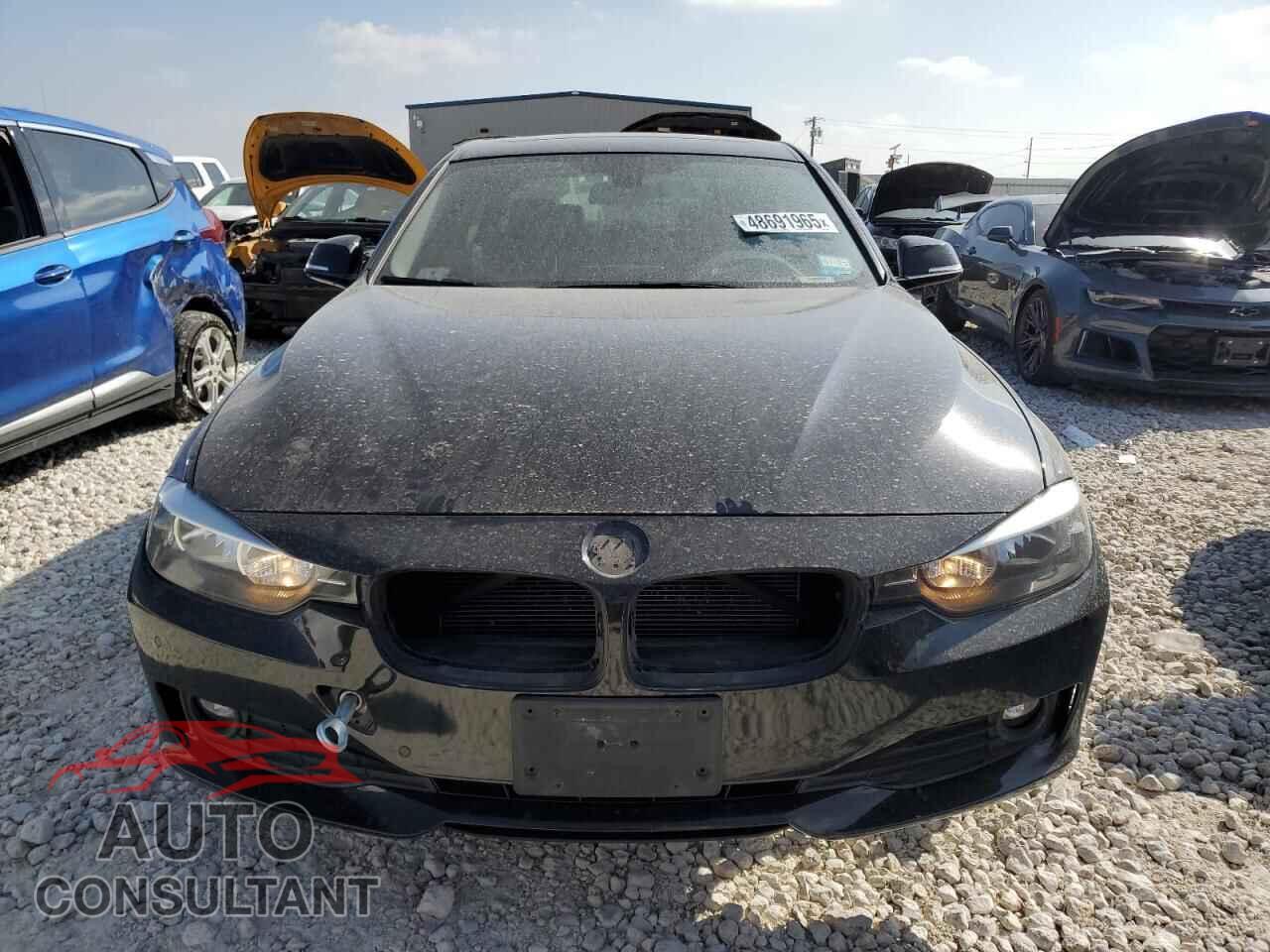 BMW 3 SERIES 2015 - WBA3C3G58FNT53103