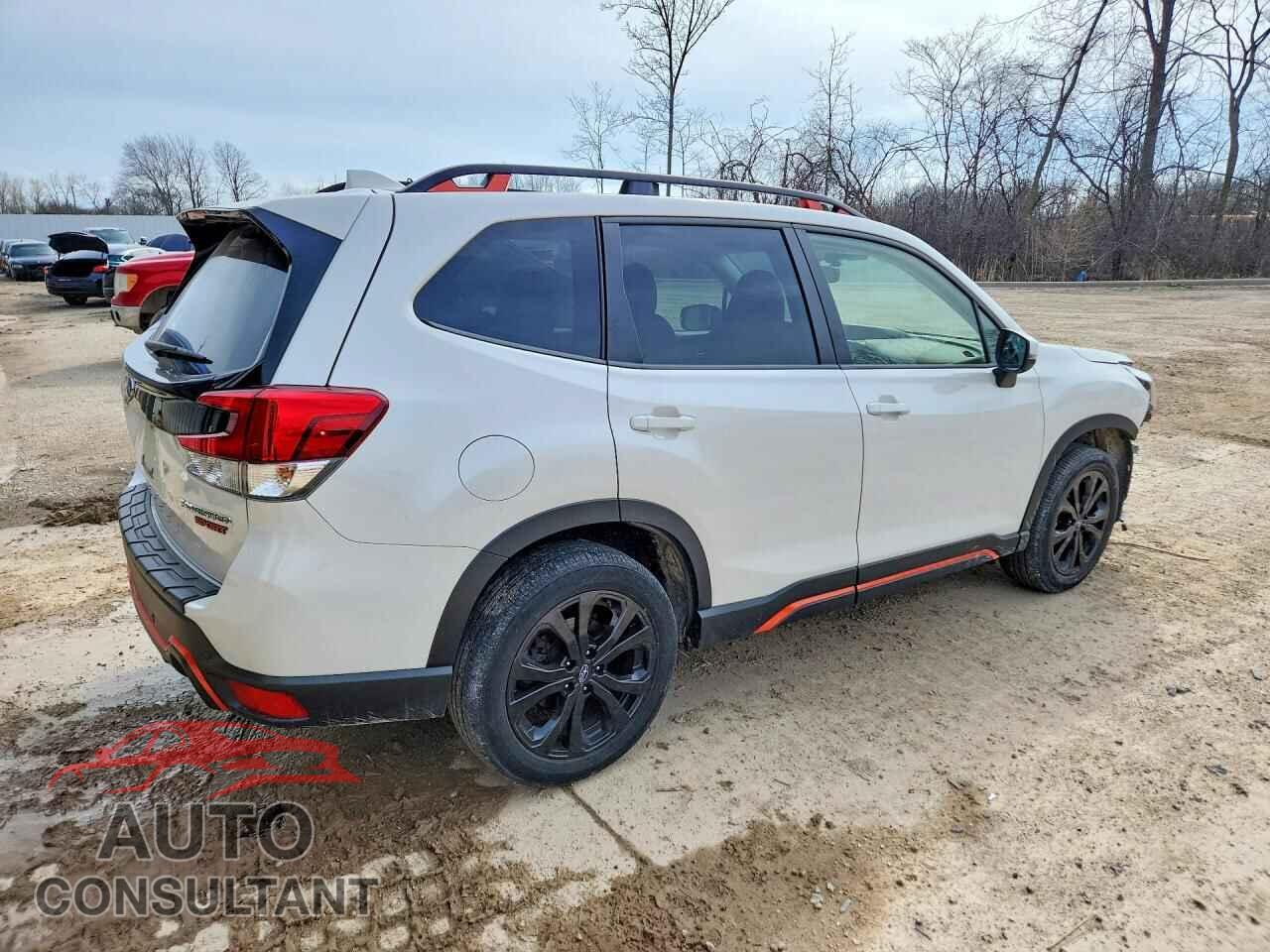 SUBARU FORESTER 2023 - JF2SKAJC6PH498137