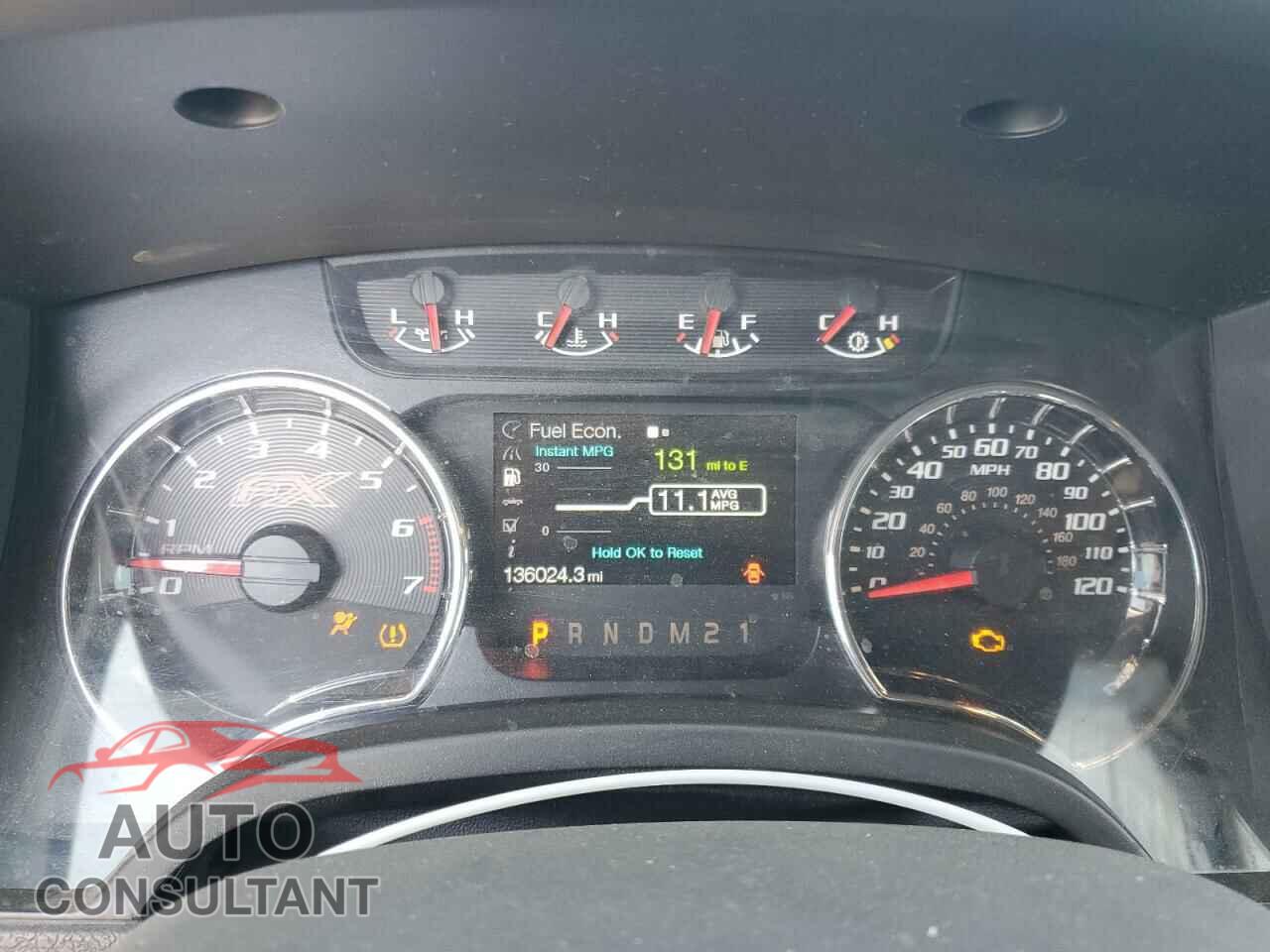 FORD F-150 2013 - 1FTFW1EF9DKD79358