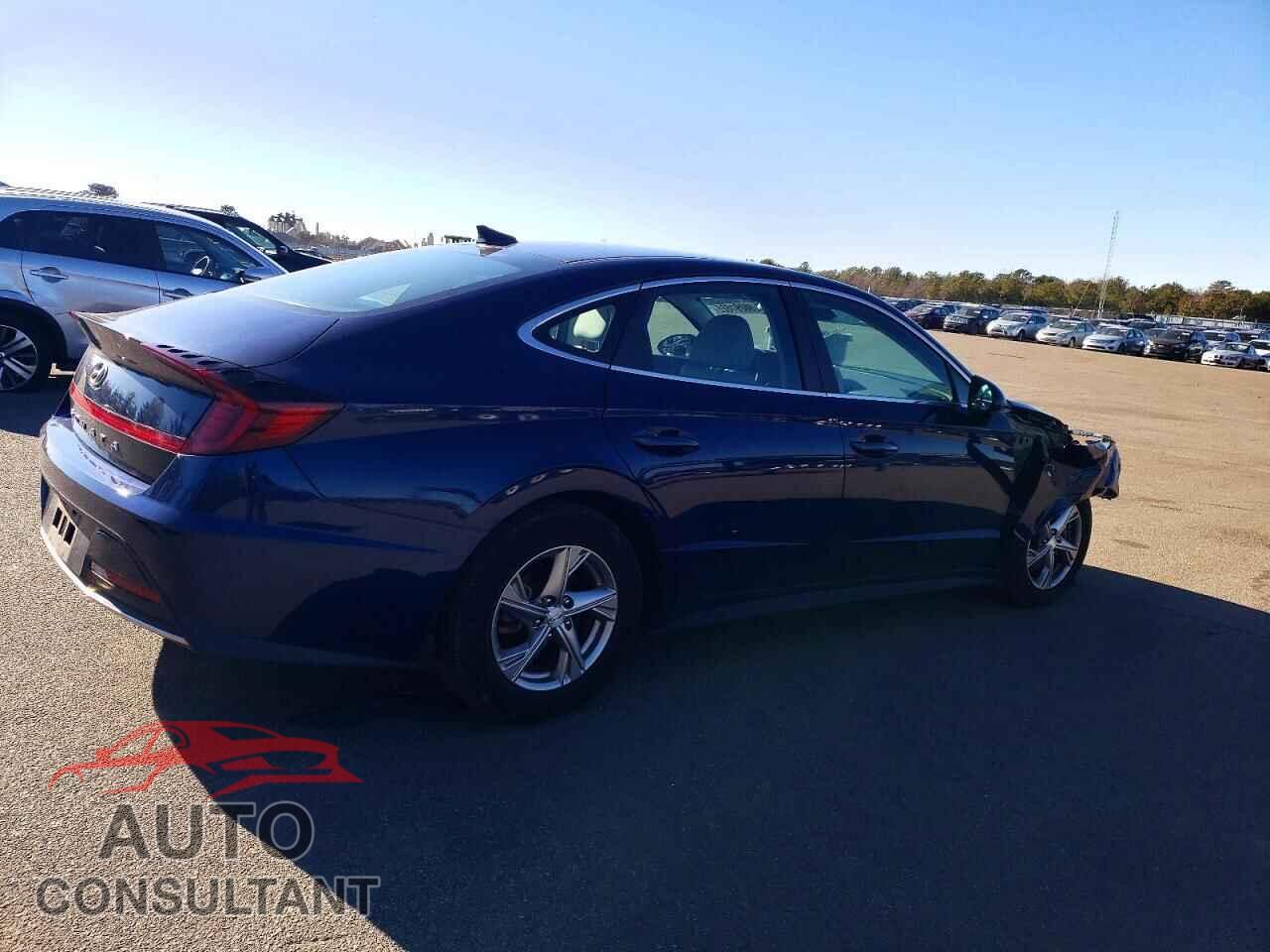 HYUNDAI SONATA 2021 - 5NPEG4JA6MH103335