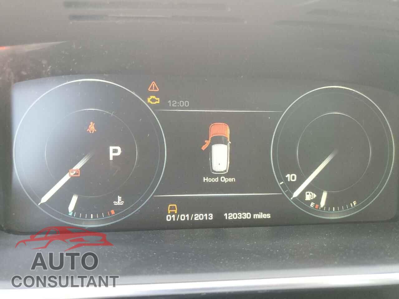 LAND ROVER RANGEROVER 2016 - SALGS2PF4GA304878