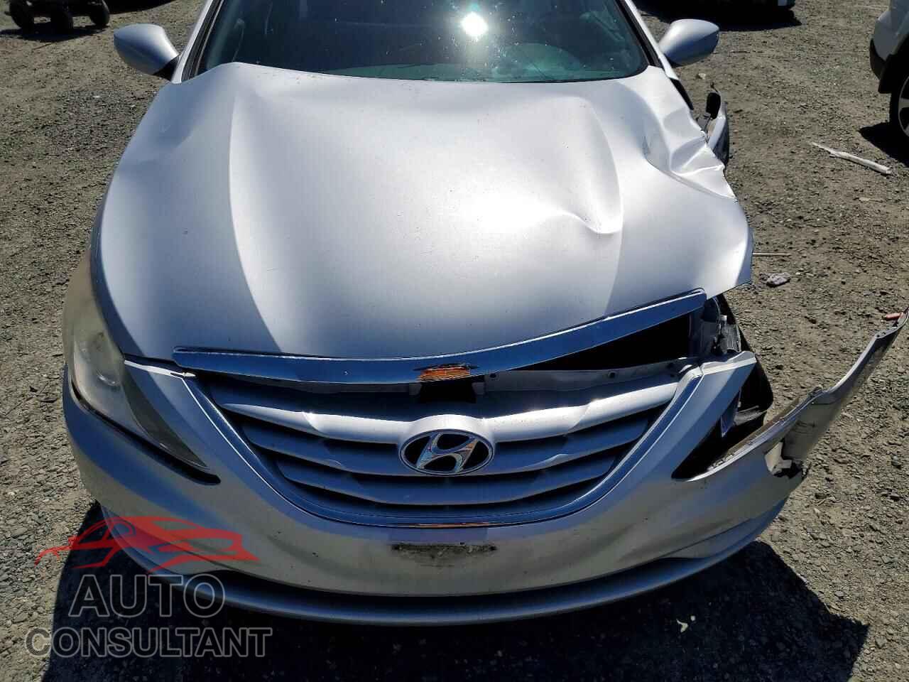 HYUNDAI SONATA 2012 - 5NPEB4AC3CH342520