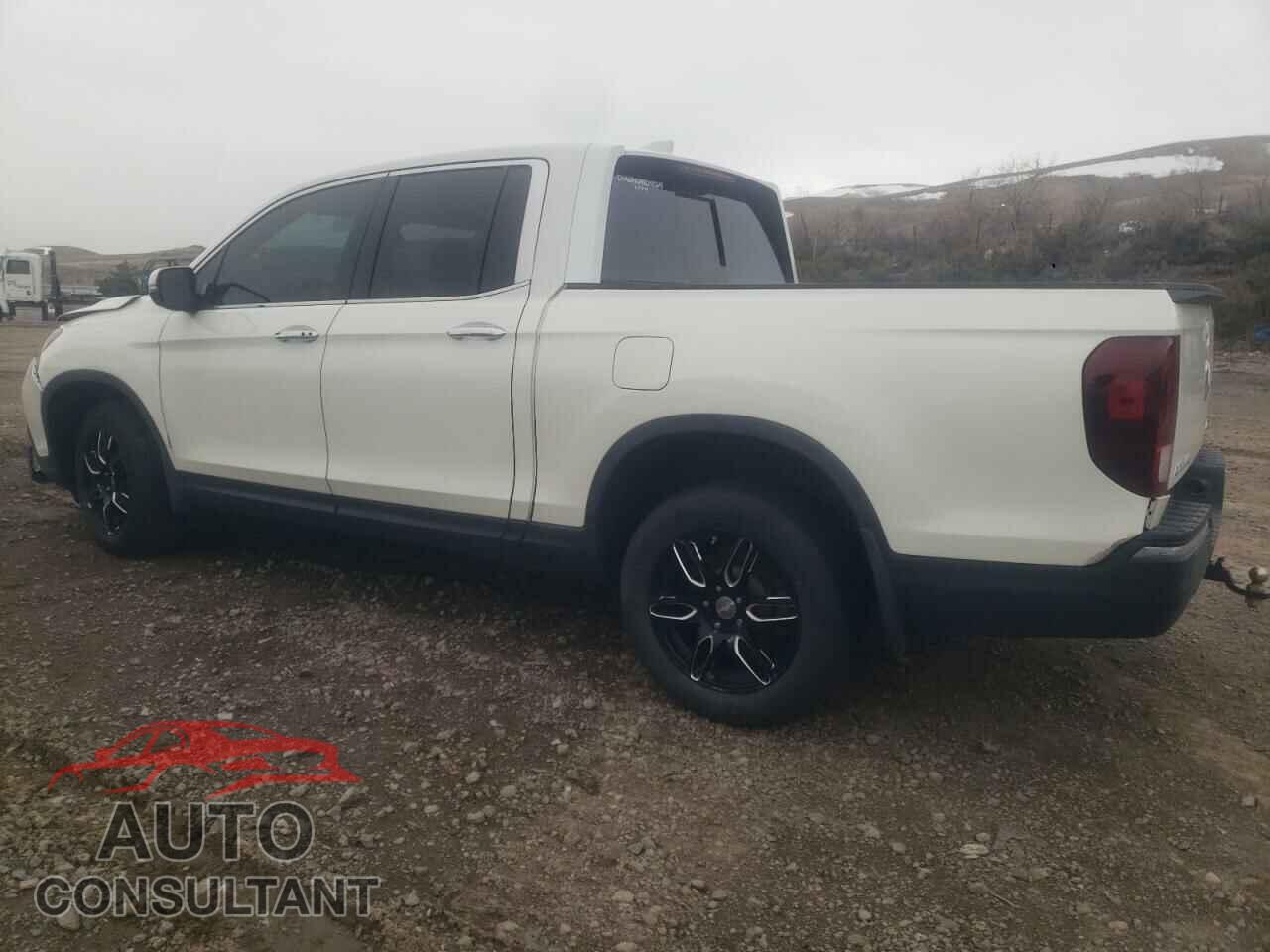HONDA RIDGELINE 2018 - 5FPYK3F71JB013935