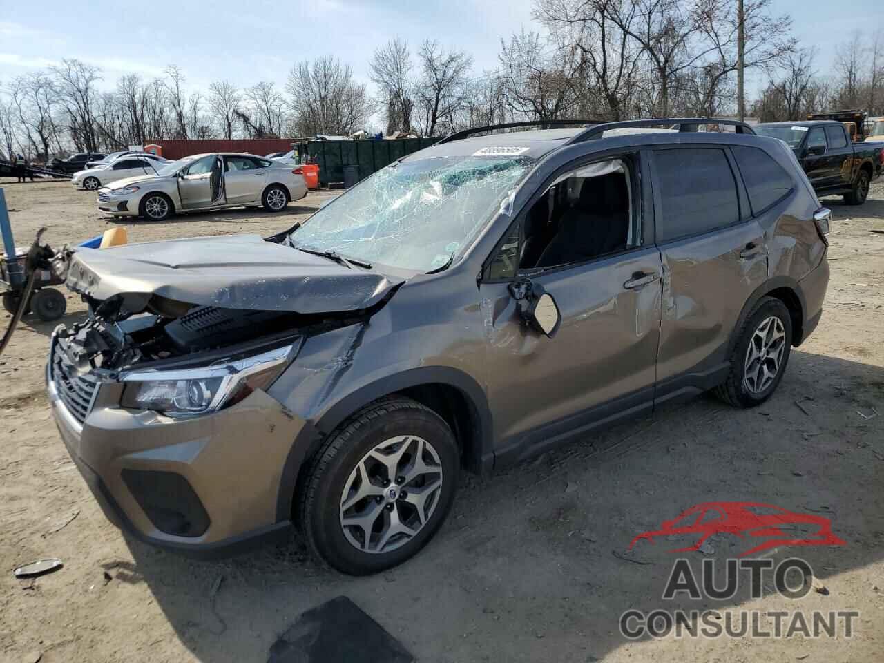 SUBARU FORESTER 2019 - JF2SKAGC4KH488528