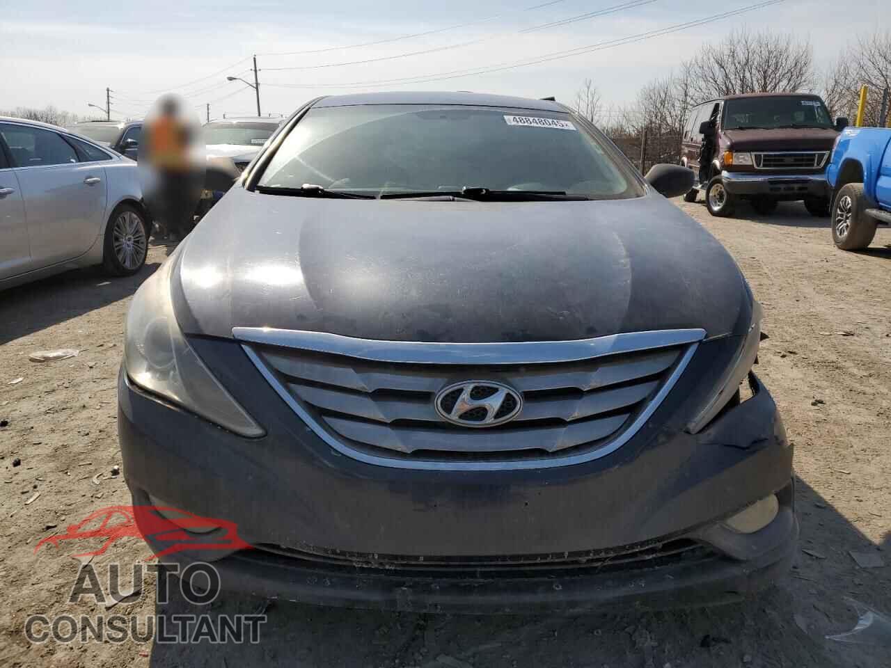 HYUNDAI SONATA 2012 - 5NPEC4AC5CH357243