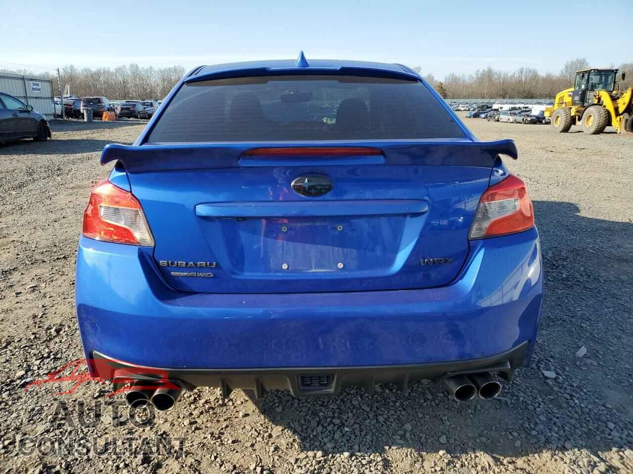 SUBARU WRX 2017 - JF1VA1B60H9805410