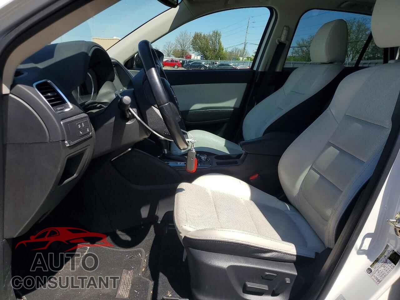 MAZDA CX-5 2016 - JM3KE4DY6G0853571