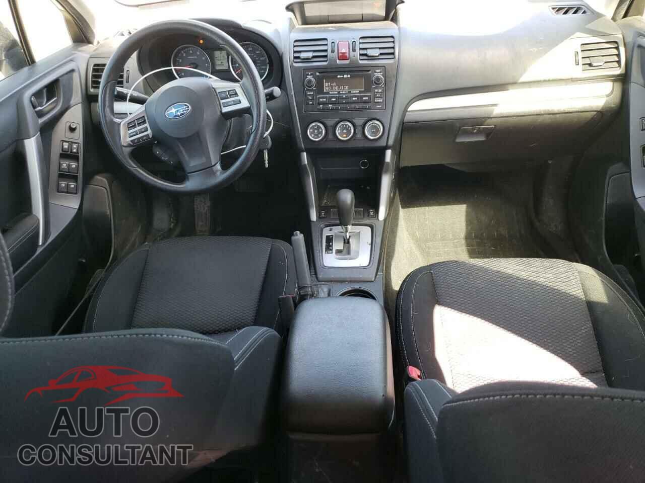 SUBARU FORESTER 2014 - JF2SJAEC0EH488763