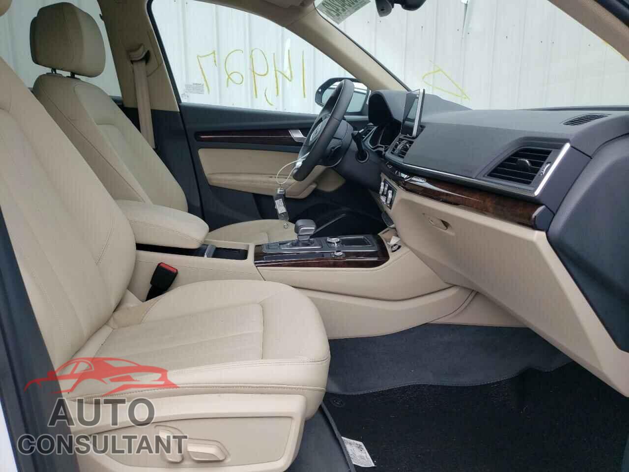 AUDI Q5 2020 - WA1BNAFY2L2041973