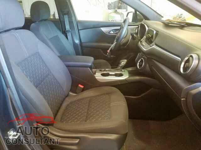 CHEVROLET BLAZER 2LT 2020 - 3GNKBCRS2LS553505
