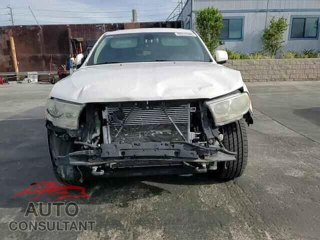 DODGE DURANGO 2012 - 1C4RDJDG4CC223427