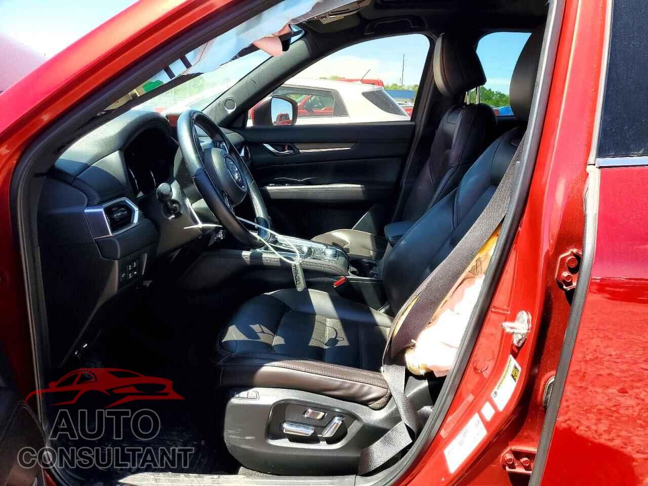 MAZDA CX-5 2019 - JM3KFBE26K0650250