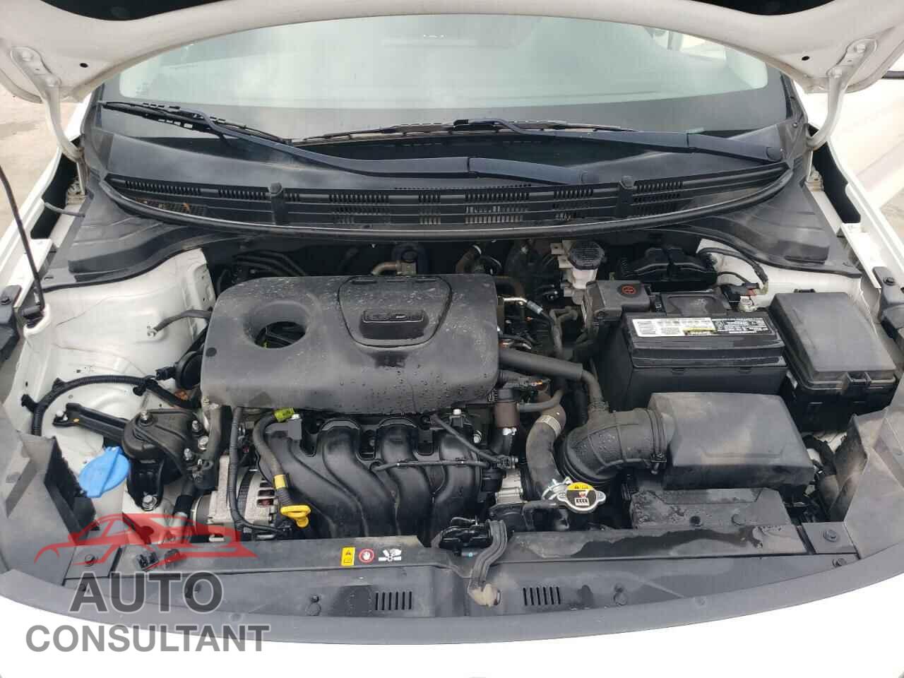 KIA RIO 2018 - 3KPA24AB8JE050014