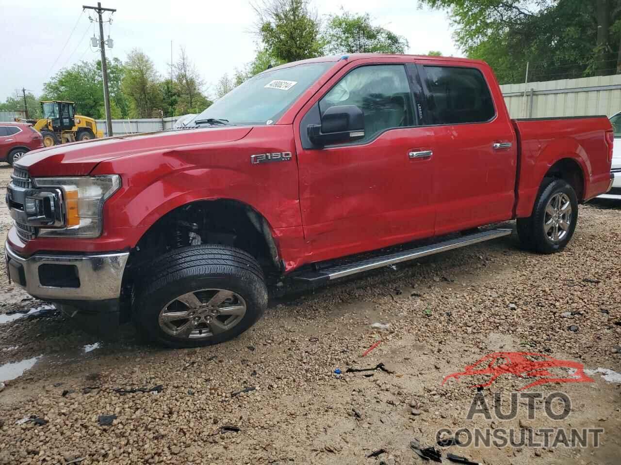 FORD F-150 2020 - 1FTEW1CP6LFC00160