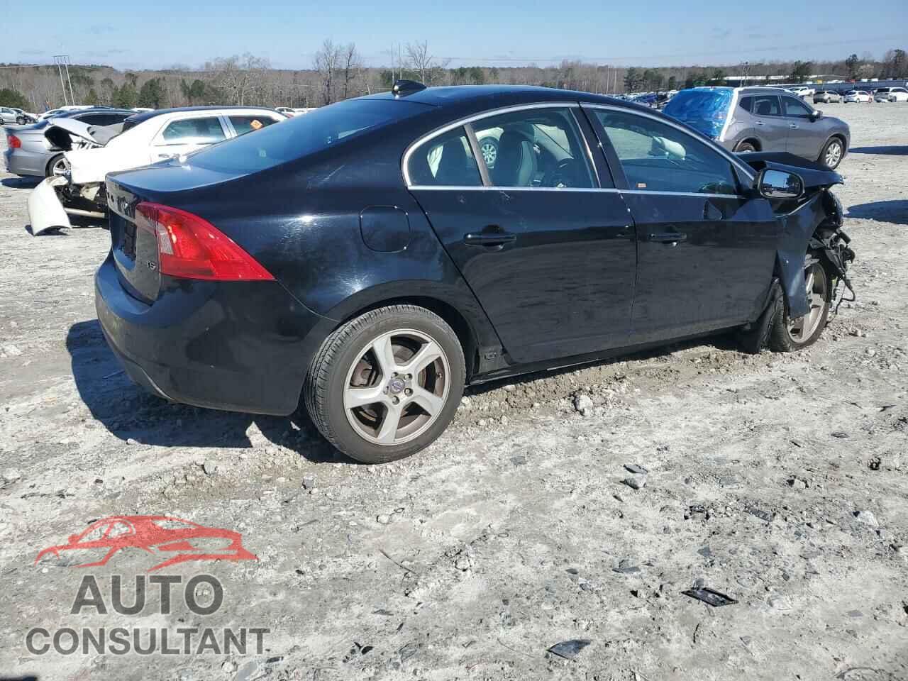VOLVO S60 2012 - YV1622FS0C2036816